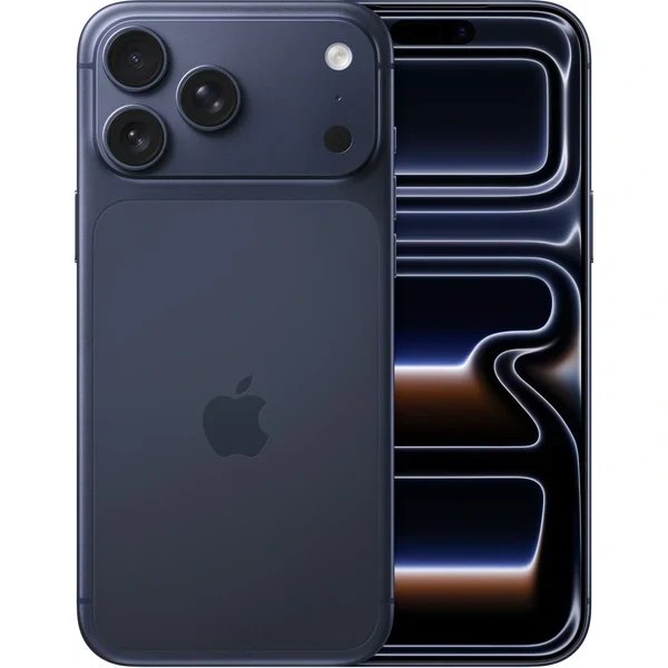 APPLE IPHONE 17 PRO MAX 256GB TEMNĚ MODRÝ ZÁNOVNÍ ZBOŽÍ