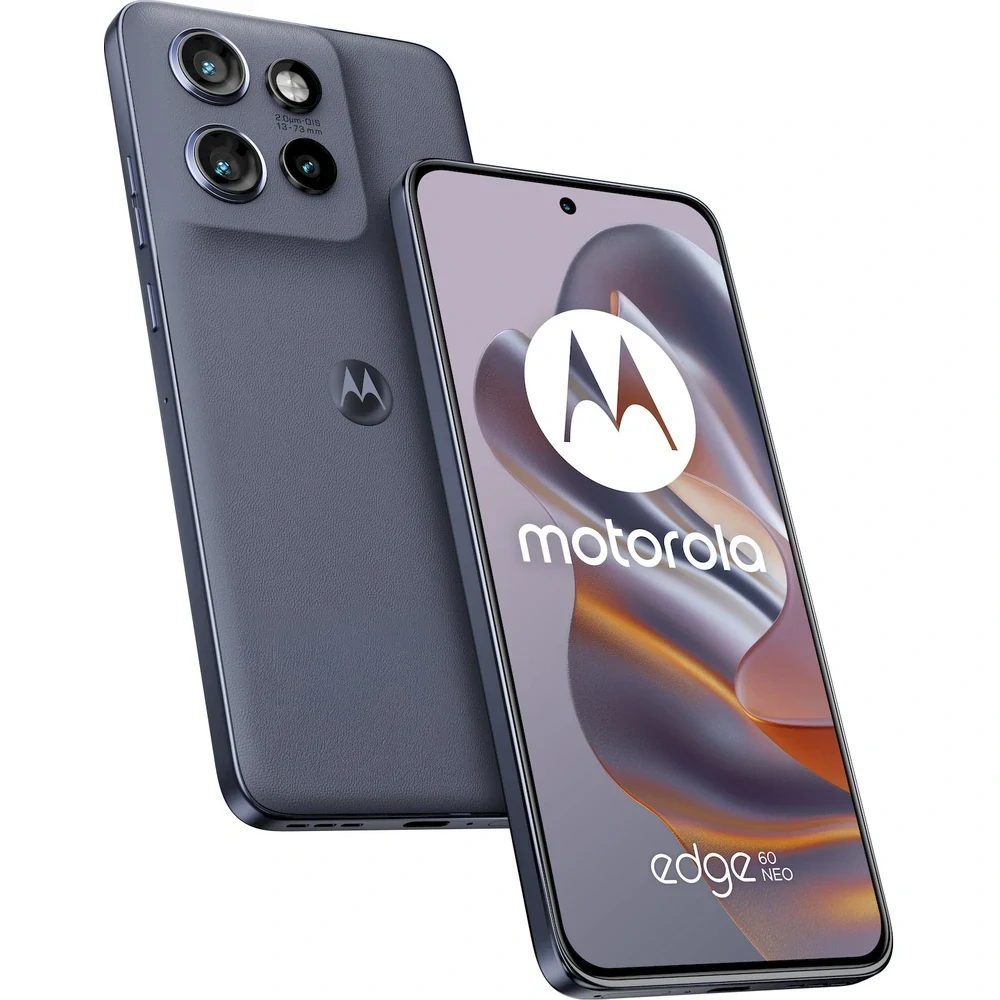 MOTOROLA EDGE 60 NEO 12/256GB PANTONE GRISAILLE, POUŽITÉ ZBOŽÍ