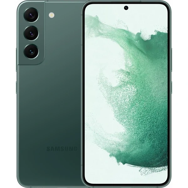 SAMSUNG GALAXY S22 5G 8/128GB ZELENÁ, POUŽITÉ ZBOŽÍ