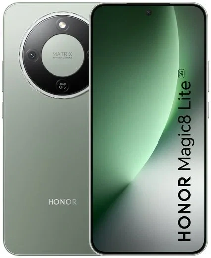 HONOR MAGIC 8 LITE 8/256GB GREEN