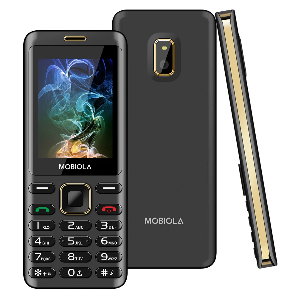 MOBIOLA MB2400, BLACK