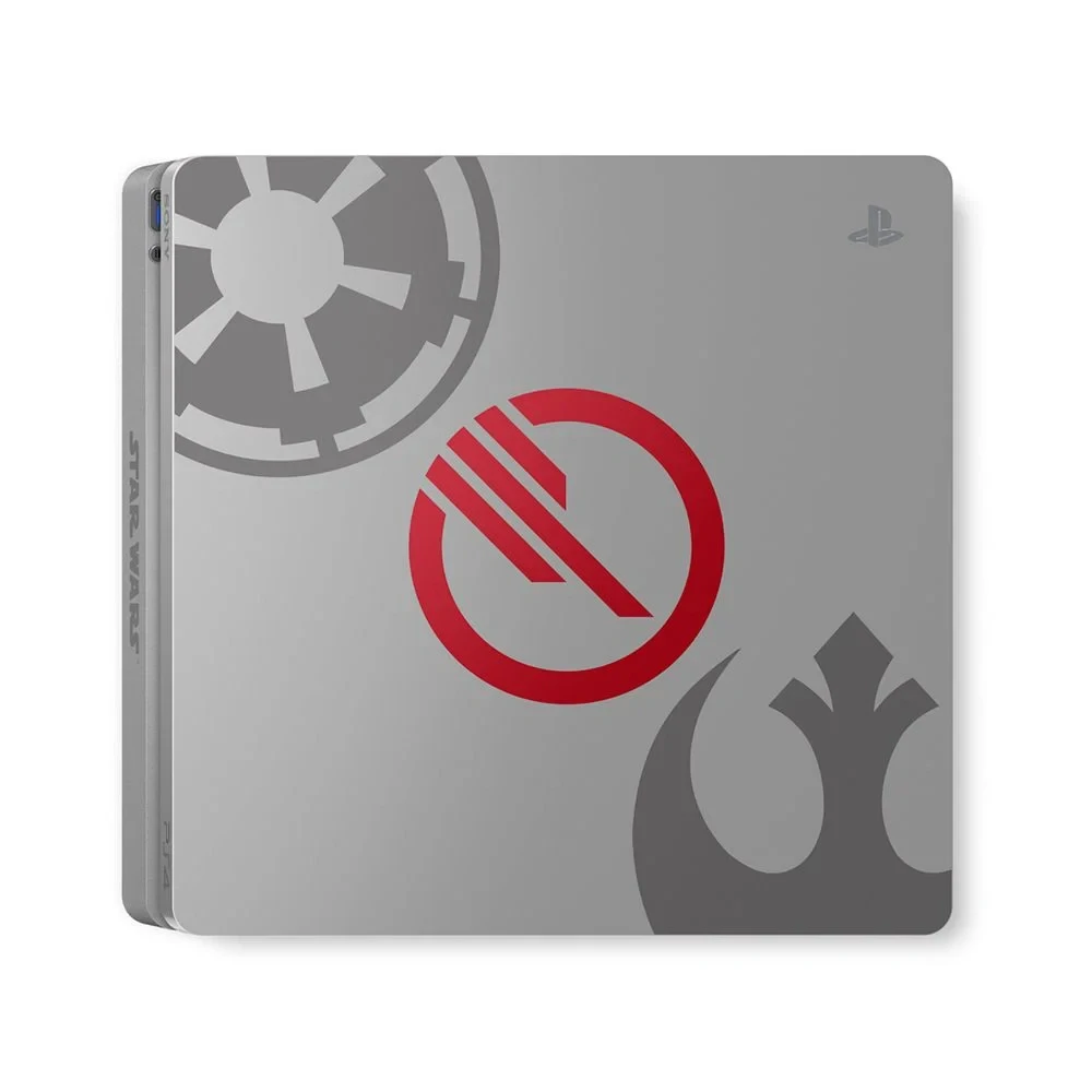 SONY PLAYSTATION 4 SLIM STAR WARS EDITION 1TB
