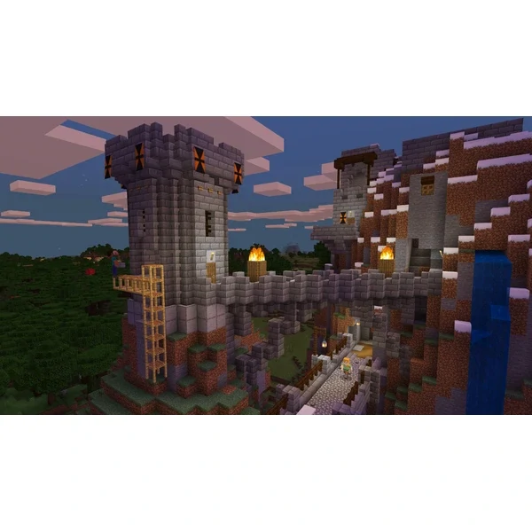 PS5 MINECRAFT + 3 500 ŽETONŮ