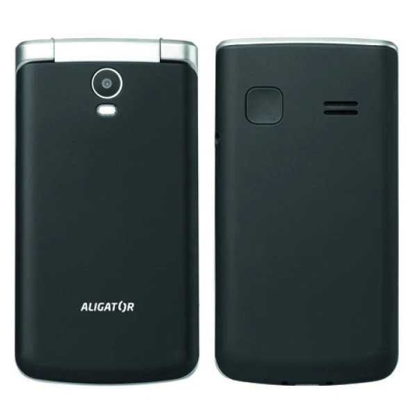 ALIGATOR V710 SENIOR/ANTRACIT