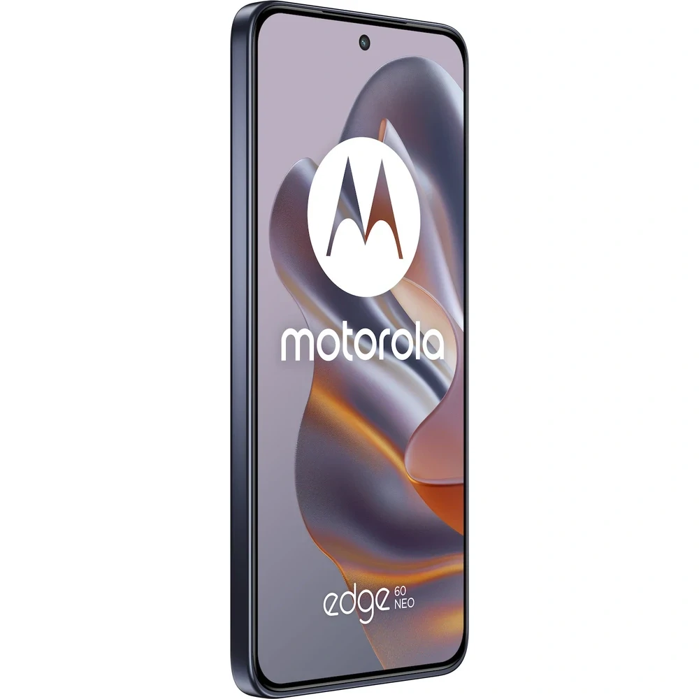 MOTOROLA EDGE 60 NEO 12/256GB PANTONE GRISAILLE, POUŽITÉ ZBOŽÍ