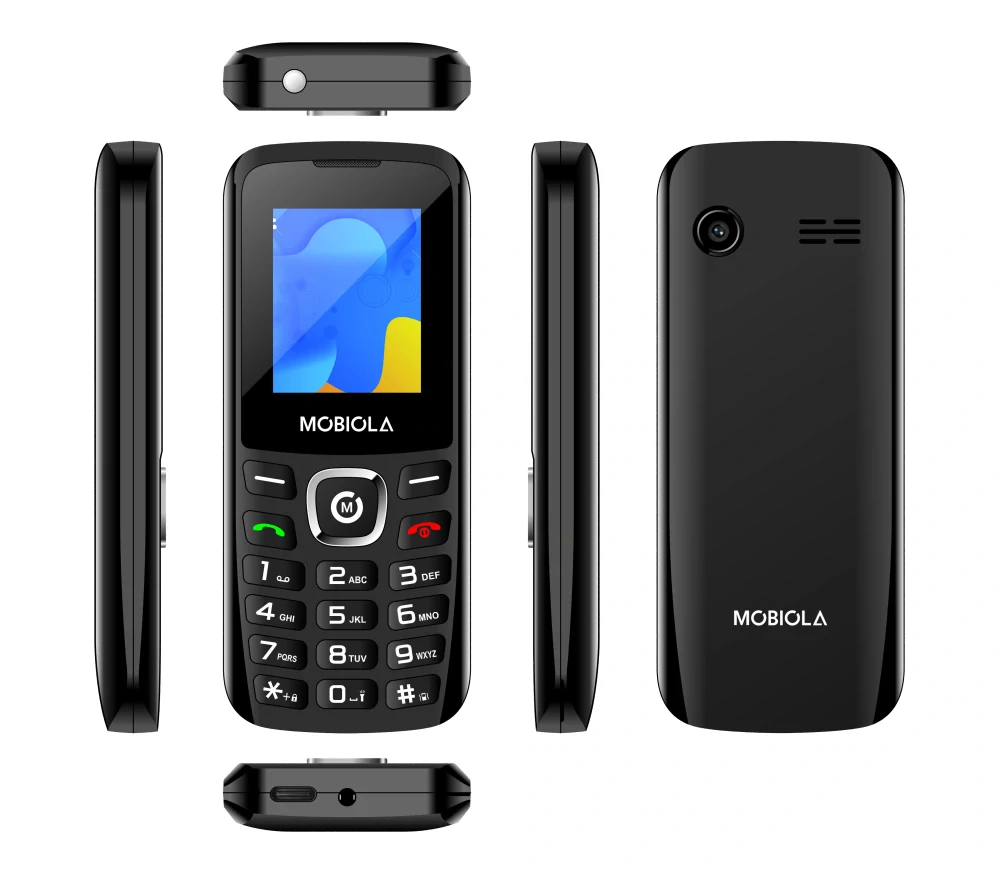 MOBIOLA MB3020, BLACK