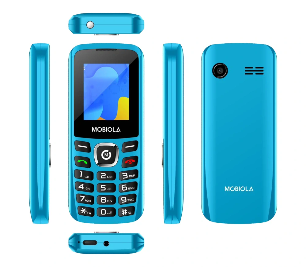 MOBIOLA MB3020, BLUE