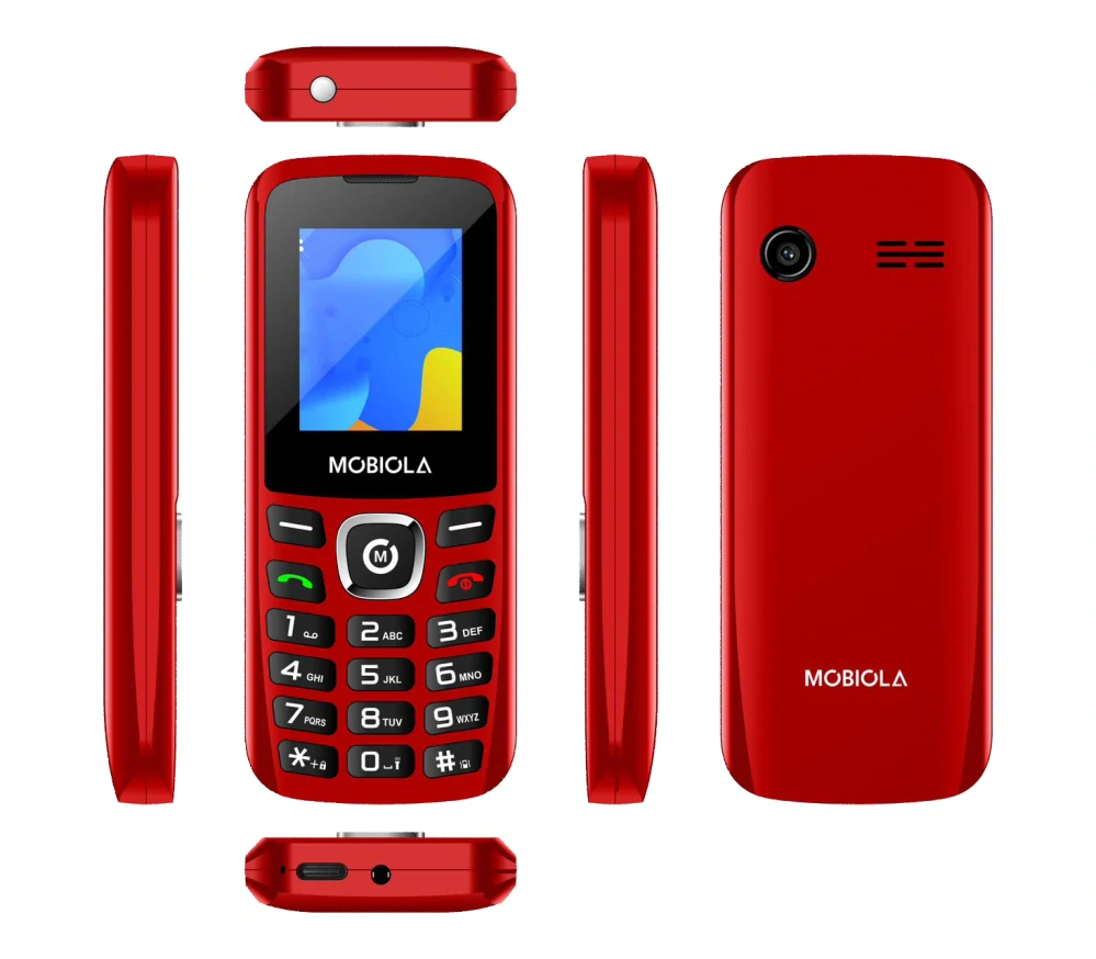MOBIOLA MB3020, RED