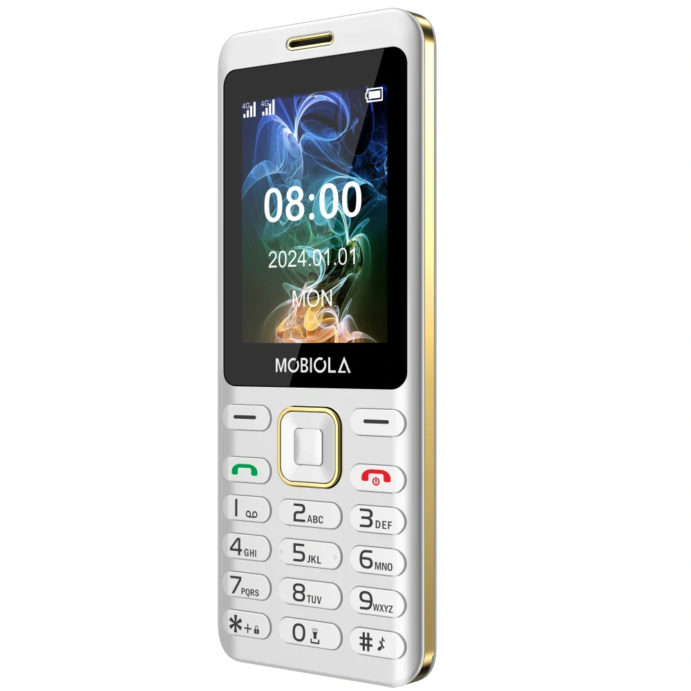 MOBIOLA MB2400, WHITE 
