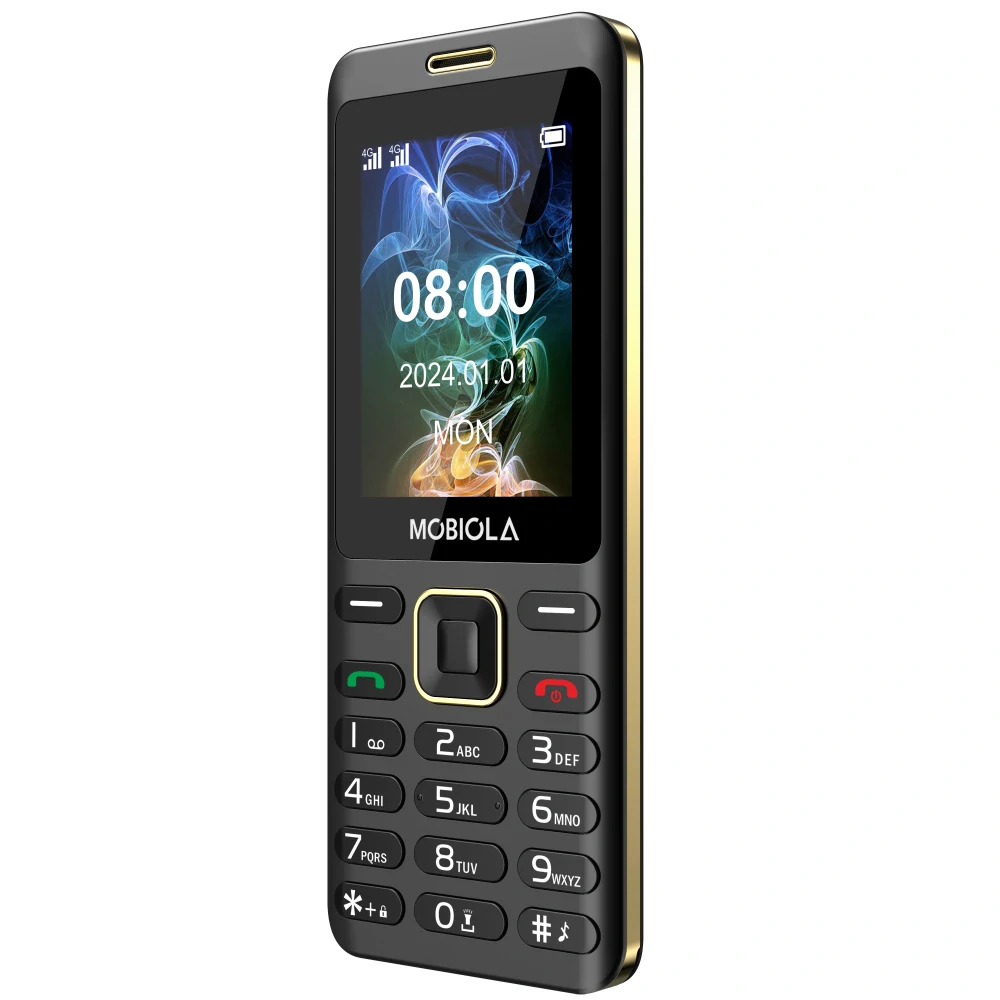 MOBIOLA MB2400, BLACK