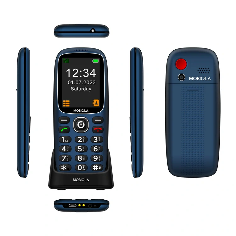 MOBIOLA MB3120i, BLUE 