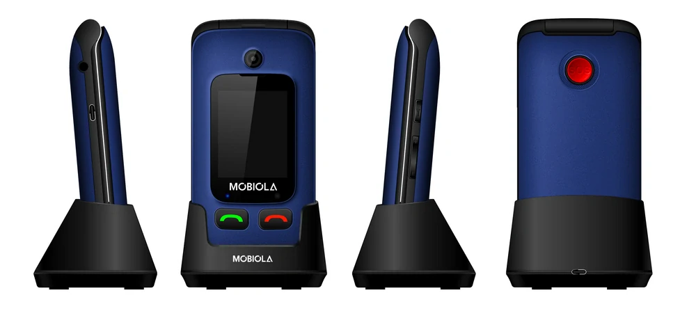 MOBIOLA MB610, BLUE 