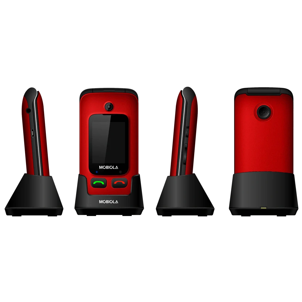 MOBIOLA MB610, RED 