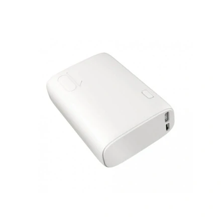 WG POWERBANKA MINI 1000mAh QC3.0, WHITE