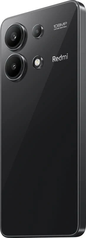 XIAOMI REDMI 13/8GB/256GB/BLACK