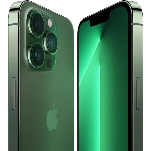 APPLE IPHONE 13 PRO MAX 128GB ALPSKÝ ZELENÝ, POUŽITÉ ZBOŽÍ