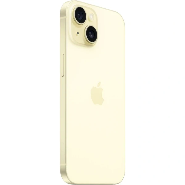 APPLE IPHONE 15 128GB ŽLUTÝ,POUŽITÉ ZBOŽÍ