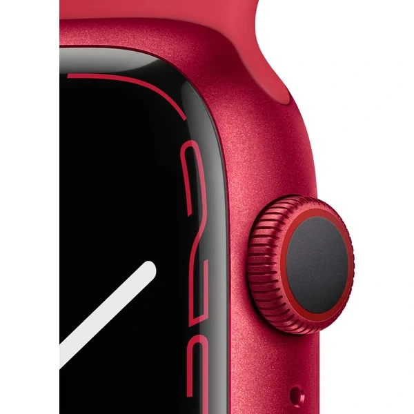 APPLE WATCH SERIES 7 45MM CELLULAR, POUŽITÉ ZBOŽÍ