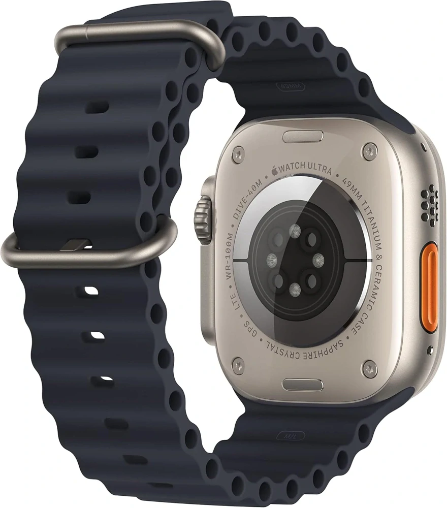 APPLE WATCH ULTRA TITANIUM 49MM, POUŽITÉ ZBOŽÍ
