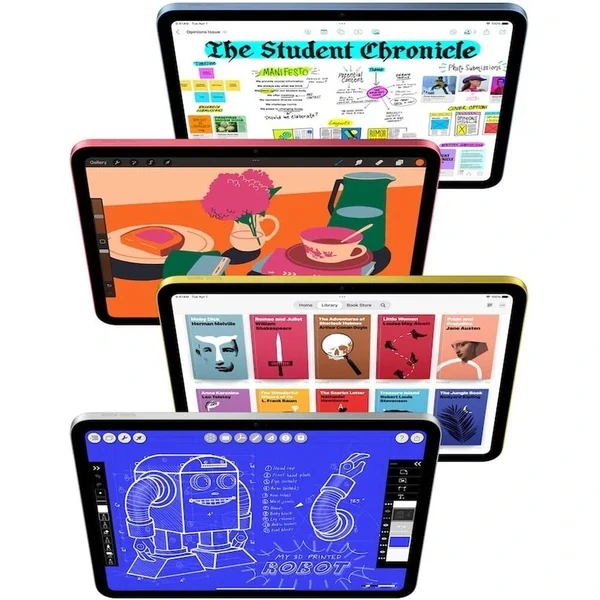 APPLE IPAD 11' BLUE 2025 