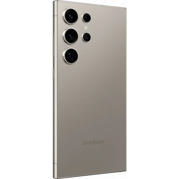 SAMSUNG GALAXY S24 ULTRA 12/512GB ŠEDÝ TITAN