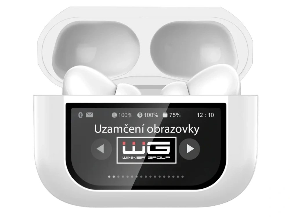 WG AIRFLEX 9 / AVATAR BÍLÉ