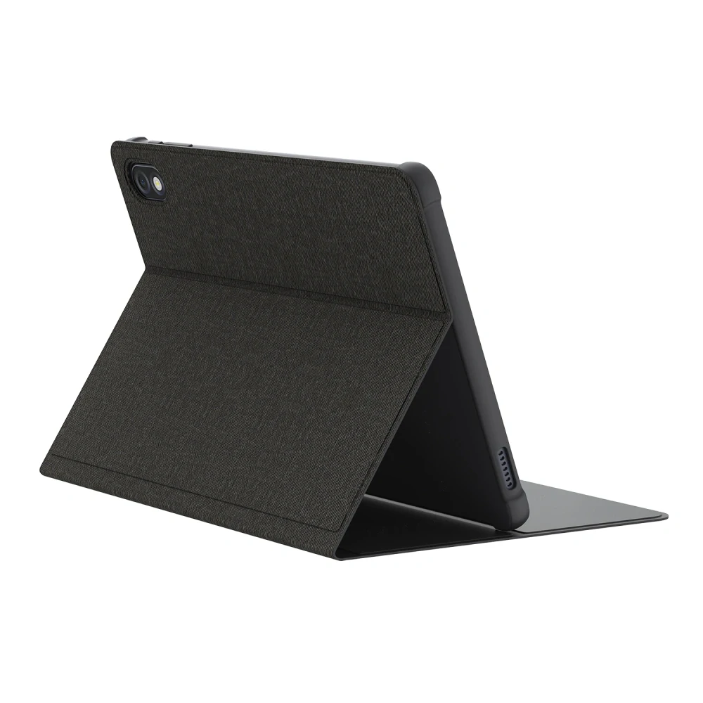 KNÍŽKOVÉ POUZDRO PRO ULEFONE TAB W10, BLACK 