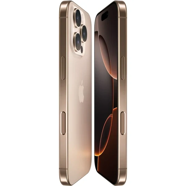 APPLE IPHONE 16 PRO 128GB POUŠTNÍ TITÁN, POUŽITÉ ZBOŽÍ