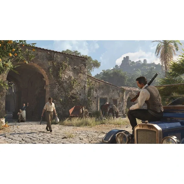 PS5 MAFIA : THE OLD COUNTRY