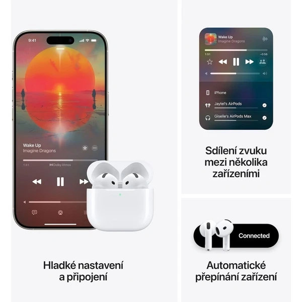 APPLE AIRPODS 4