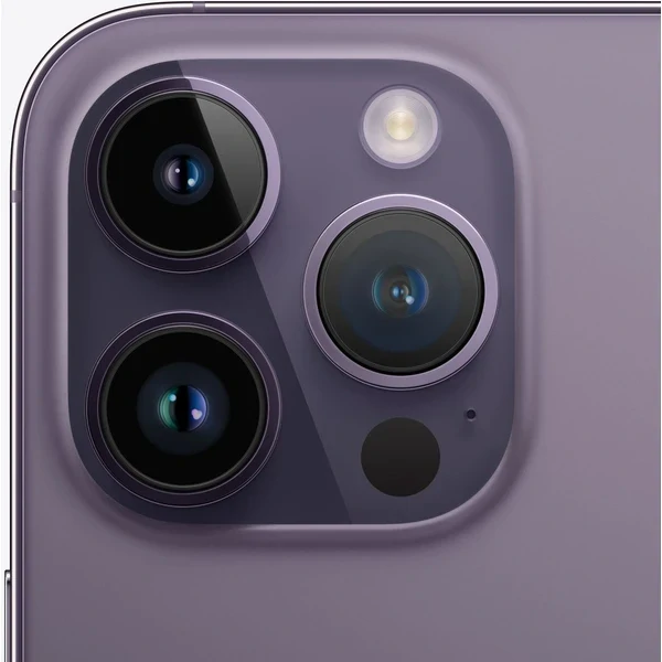 APPLE IPHONE 14 PRO 128GB DEEP PURPLE POUŽITÉ ZBOŽÍ