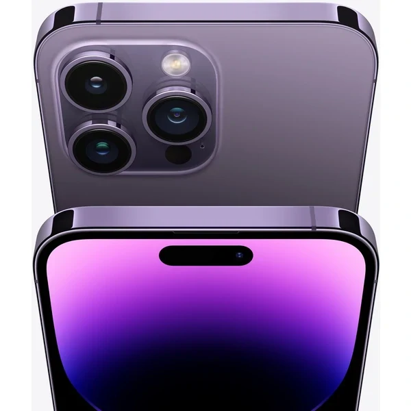 APPLE IPHONE 14 PRO 128GB DEEP PURPLE POUŽITÉ ZBOŽÍ