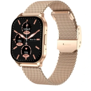 CHYTRÉ HODINKY WG AIRFLEX ONE+ (GOLD) - 2X PÁSEK