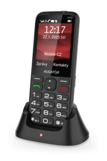 ALIGATOR A930 4G Black