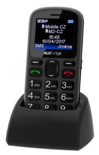 ALIGATOR A321 SENIOR/BLACK