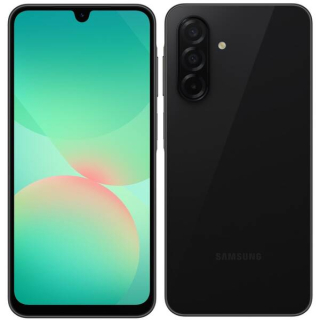 SAMSUNG GALAXY A26 5G 6/128GB BLACK, POUŽITÉ ZBOŽÍ