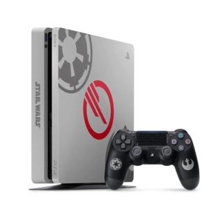 SONY PLAYSTATION 4 SLIM STAR WARS EDITION 1TB