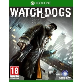 XBOX ONE WATCH DOGS 