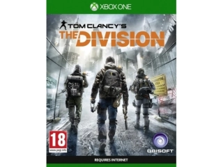 XBOX ONE TOM CLANCY´S THE DIVISION
