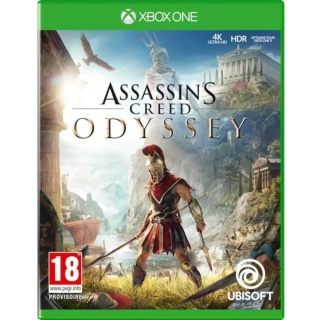 XBOX ONE ASSASSINS CREED ODYSSEY