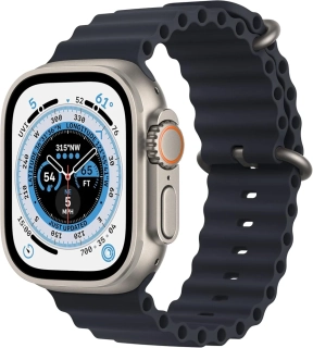 APPLE WATCH ULTRA TITANIUM 49MM, POUŽITÉ ZBOŽÍ