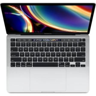 APPLE MACBOOK PRO 13" 8/256GB STŘÍBRNÝ, POUŽITÉ ZBOŽÍ