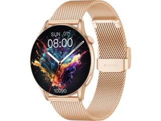 CHYTRÉ HODINKY WG AIRFLEX ELEGANCE (GOLD) - 2X PÁSEK