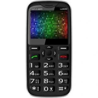 WG 20C 4G, BLACK