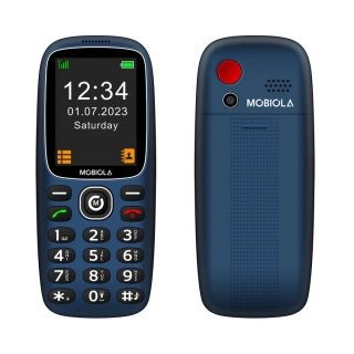 MOBIOLA MB3120i, BLUE 