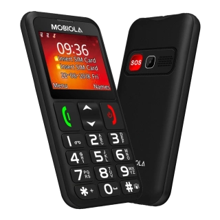 MOBIOLA MB700, BLACK 