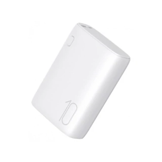 WG POWERBANKA MINI 1000mAh QC3.0, WHITE